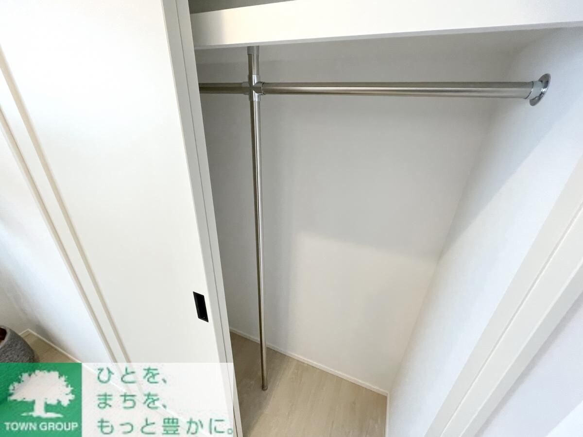 ザ・パークハビオSOHO祐天寺の物件内観写真