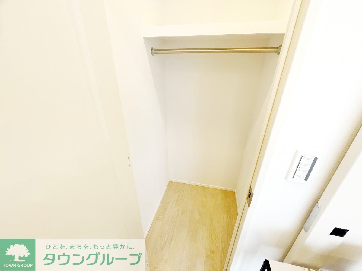 ザ・パークハビオSOHO祐天寺の物件内観写真