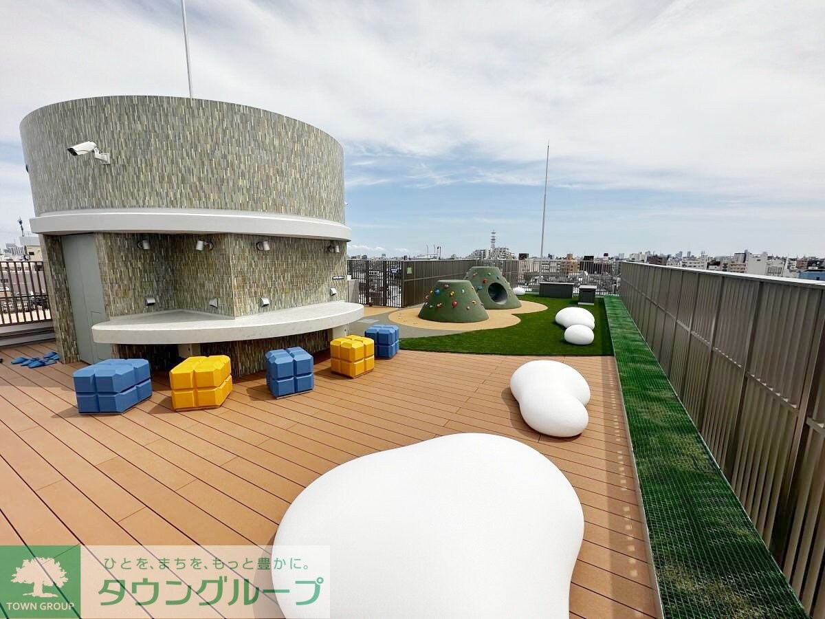 ザ・パークハビオSOHO祐天寺の物件内観写真