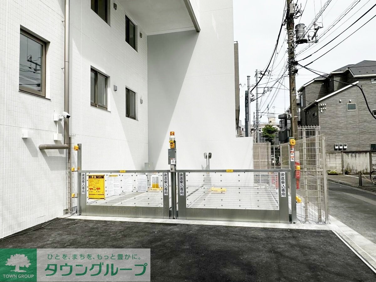 ザ・パークハビオSOHO祐天寺の物件内観写真