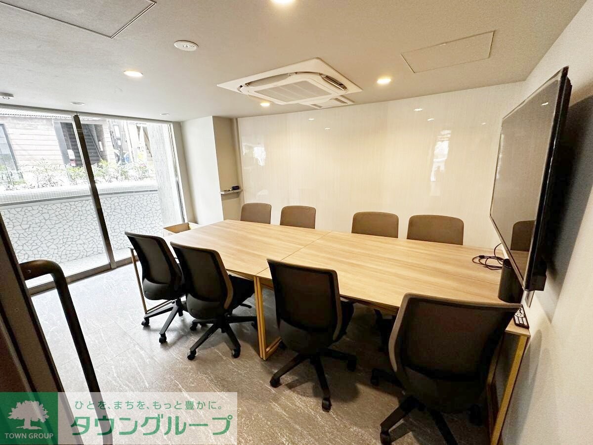 ザ・パークハビオSOHO祐天寺の物件内観写真