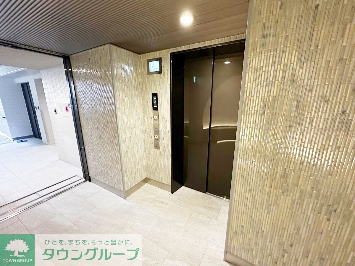 ザ・パークハビオSOHO祐天寺の物件内観写真