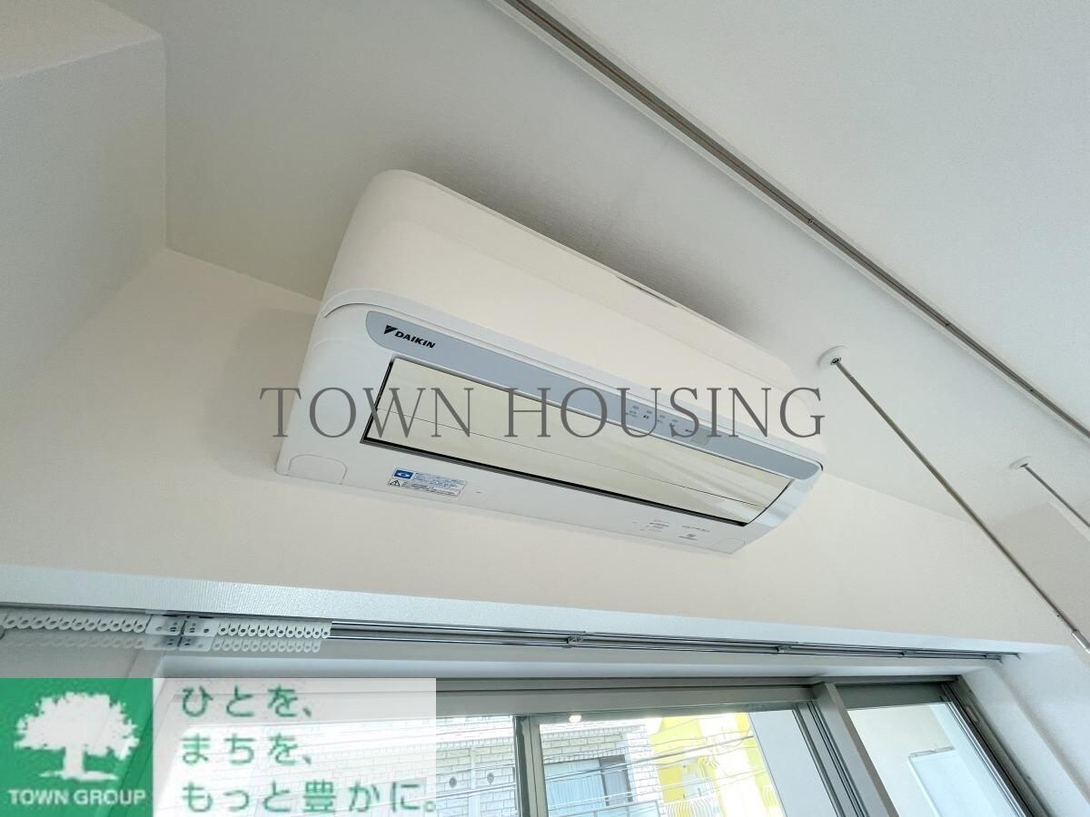 ガーデン原宿の物件内観写真