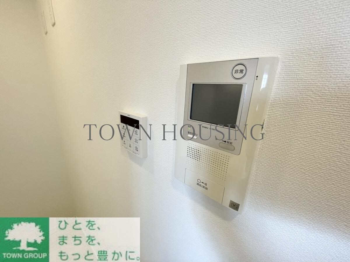 ガーデン原宿の物件内観写真