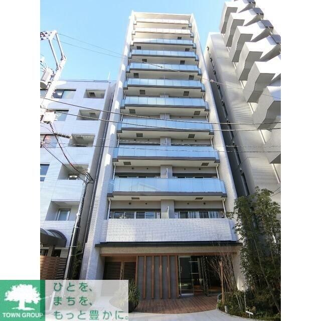 オーキッドレジデンス芝浦の物件内観写真