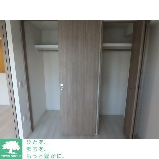 オーキッドレジデンス芝浦の物件内観写真