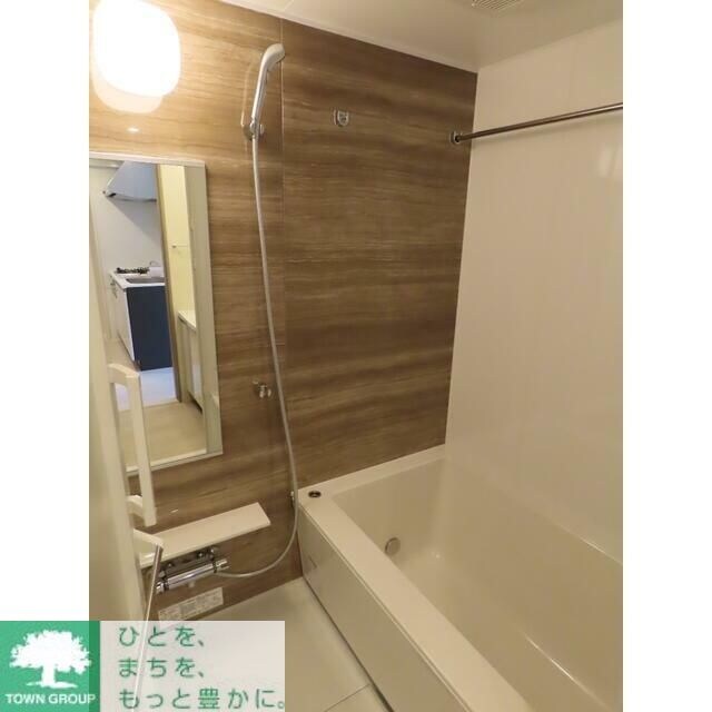 オーキッドレジデンス芝浦の物件内観写真