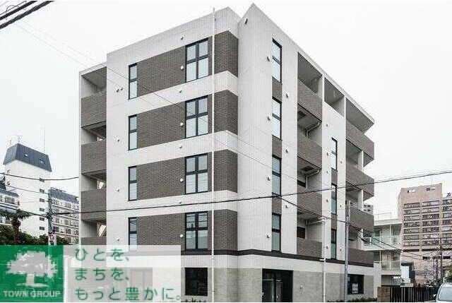 ステラフォートの物件外観写真