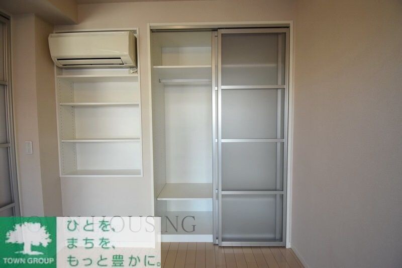 CARO南青山の物件内観写真