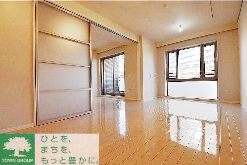 CARO南青山の物件内観写真