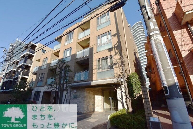 CARO南青山の物件内観写真