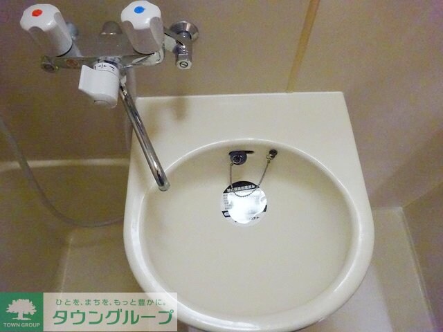 ハイツ伊藤の物件内観写真