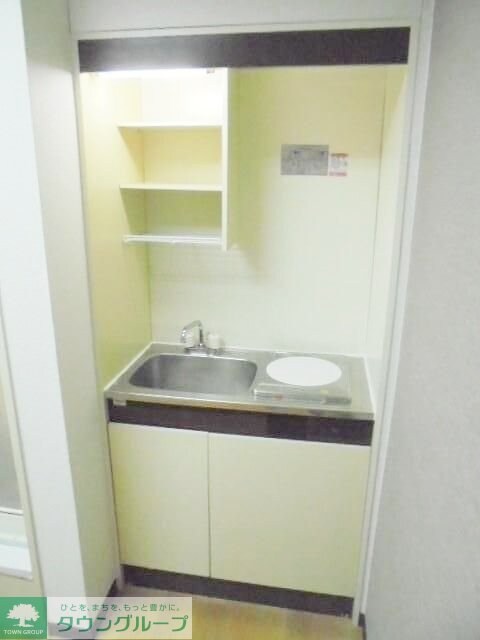 日興パレスビル渋谷の物件内観写真