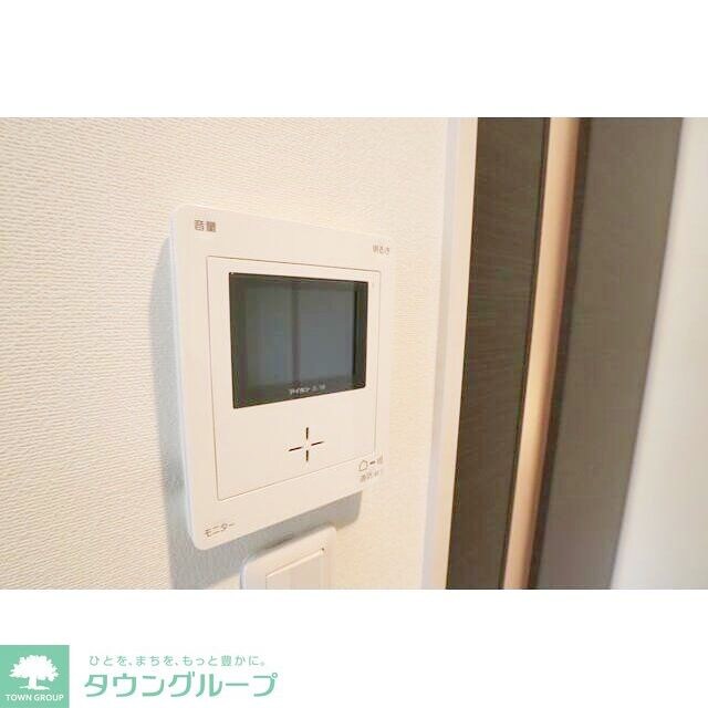 レジデンス三宿の物件内観写真