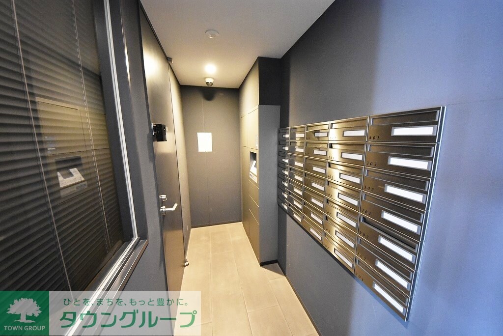 パークハビオ青山の物件内観写真