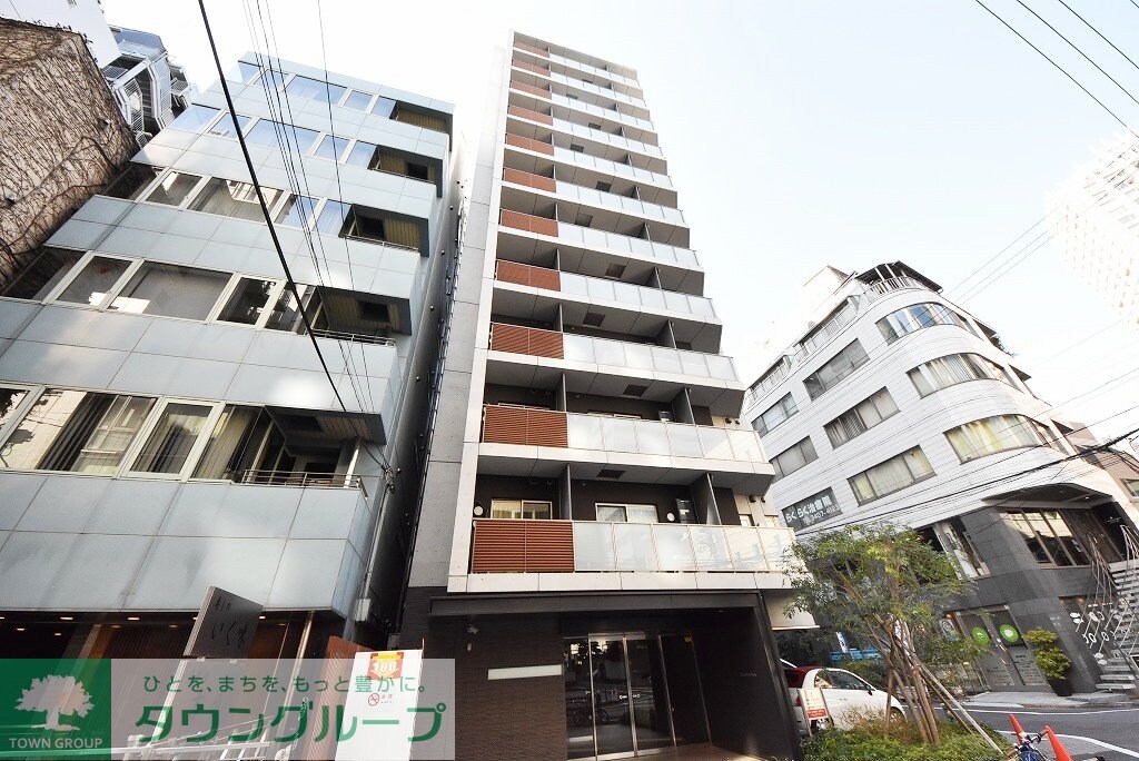 パークハビオ青山の物件内観写真