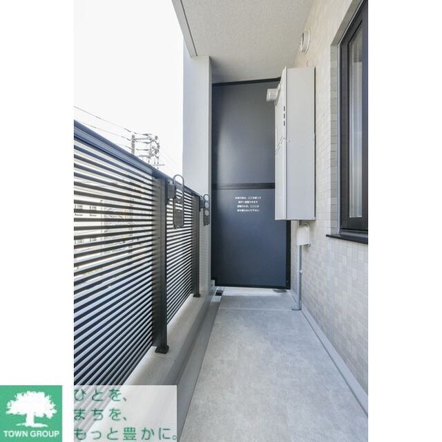 レフィールオーブ代々木の物件内観写真