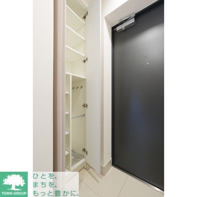 レフィールオーブ代々木の物件内観写真