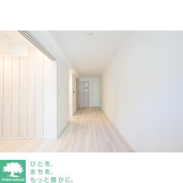 レフィールオーブ代々木の物件内観写真