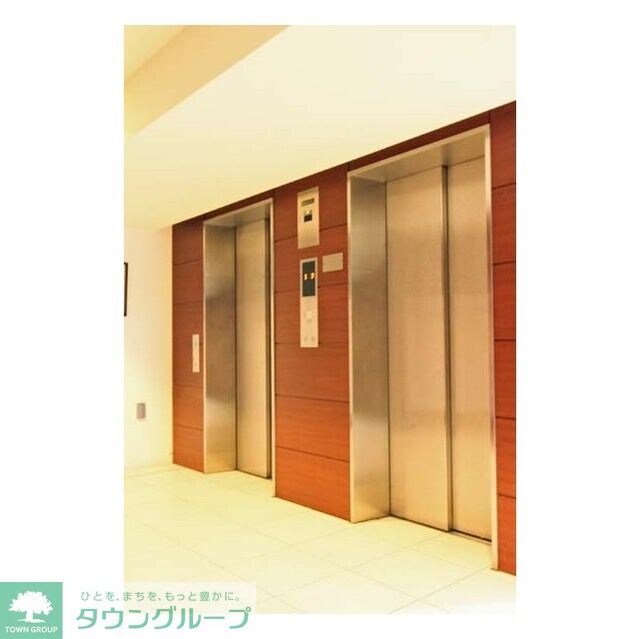 コンフォリア駒場の物件内観写真