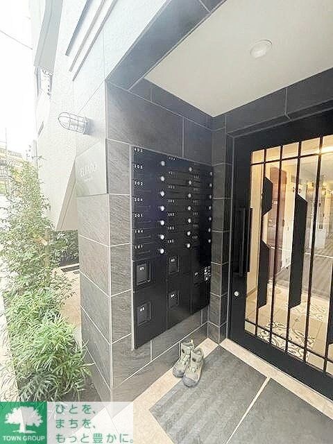 エルファーロ三軒茶屋IIの物件内観写真