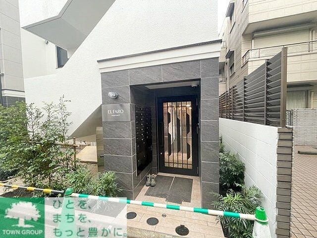 エルファーロ三軒茶屋IIの物件内観写真