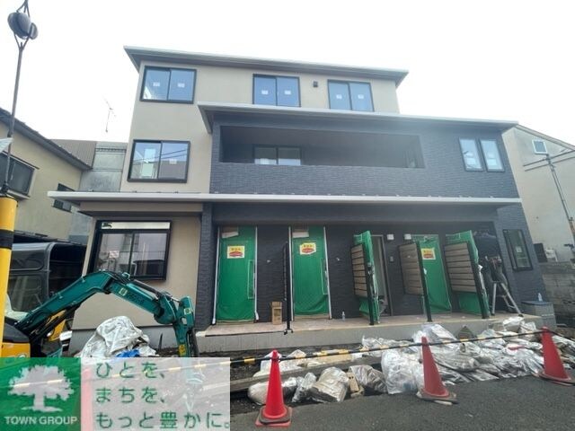 Grand Espoirの物件外観写真