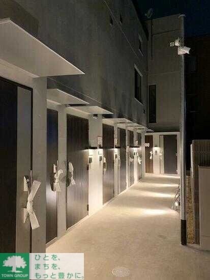 渋谷松見坂パークサイドヒルズの物件内観写真