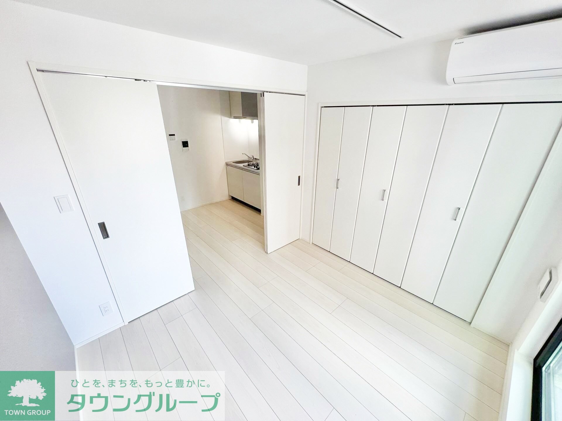 ラクラス三軒茶屋の物件内観写真