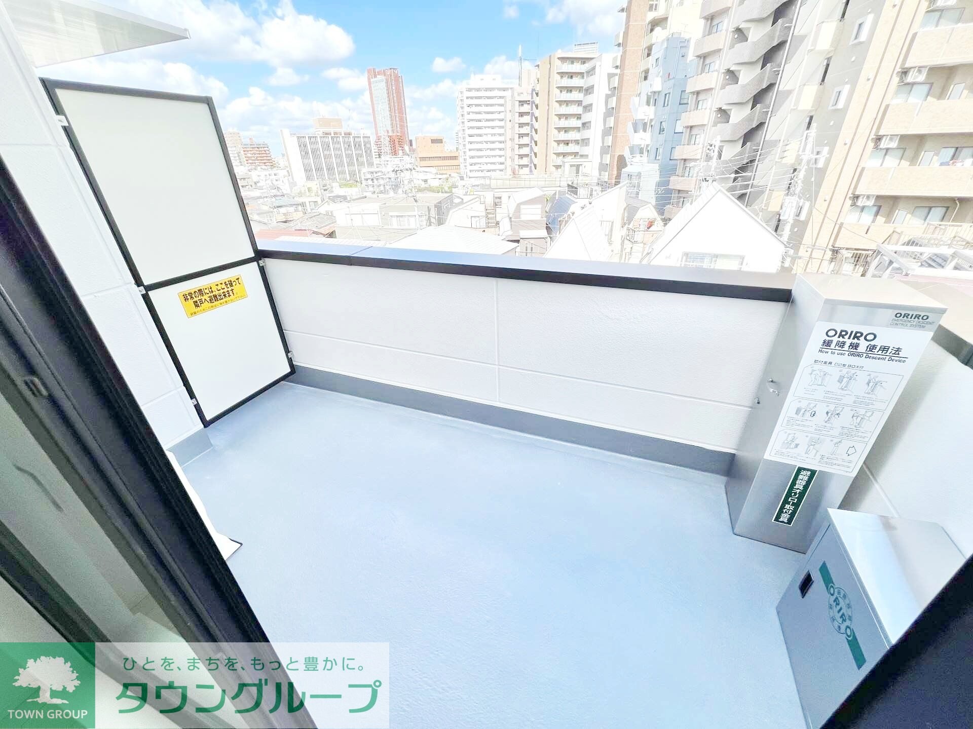 ラクラス三軒茶屋の物件内観写真