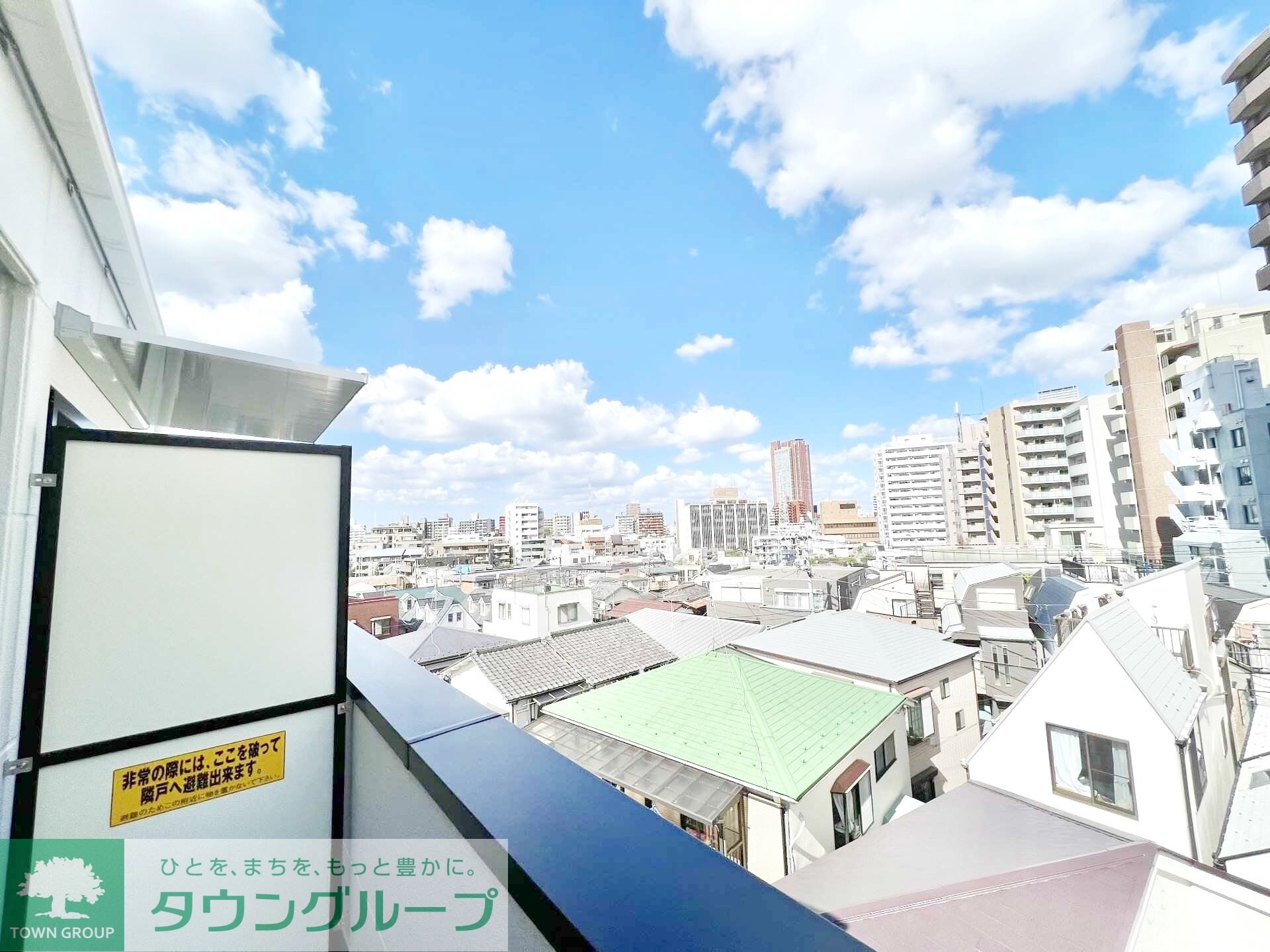 ラクラス三軒茶屋の物件内観写真