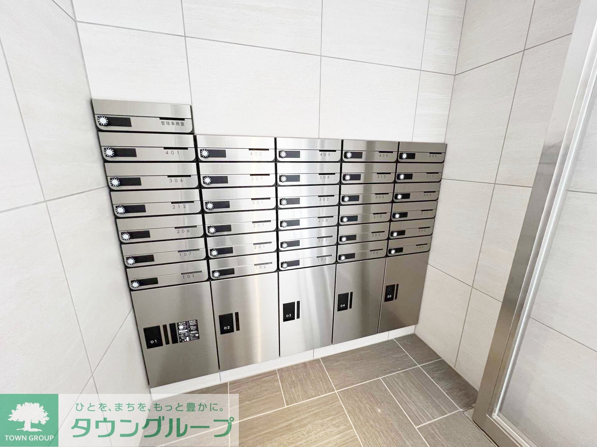 ラクラス三軒茶屋の物件内観写真