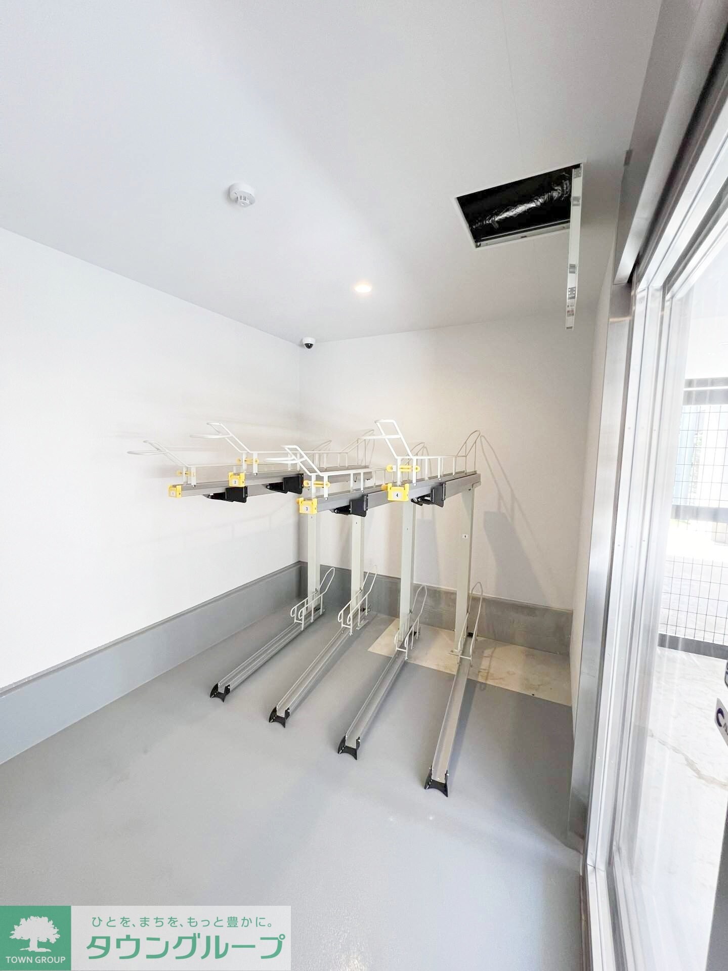 ラクラス三軒茶屋の物件内観写真