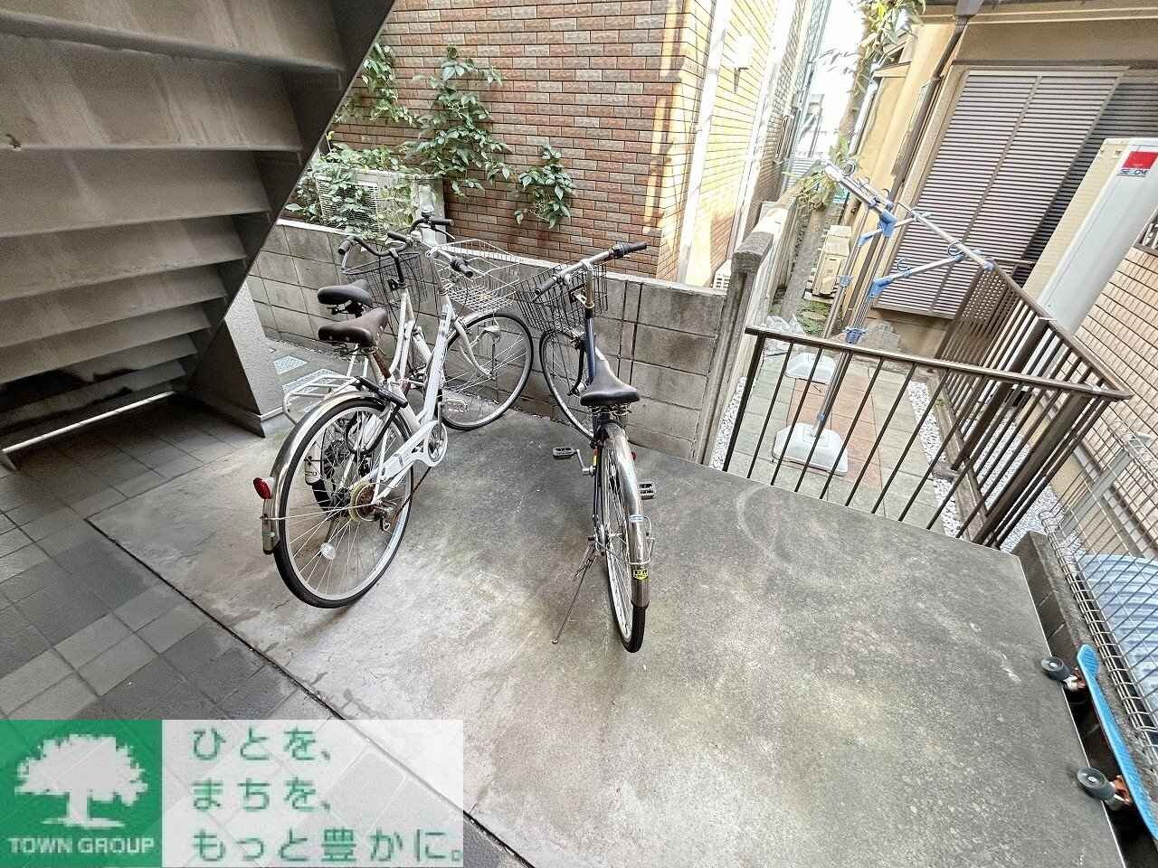 ビーム桜上水の物件内観写真