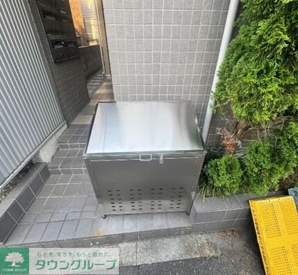 ビーム桜上水の物件内観写真