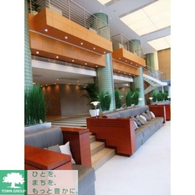 青山パークタワーの物件内観写真