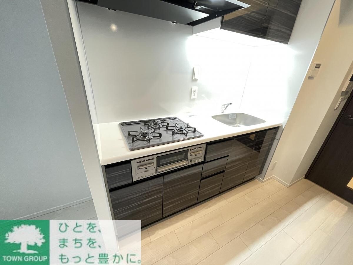 レジディア中目黒IIIの物件内観写真