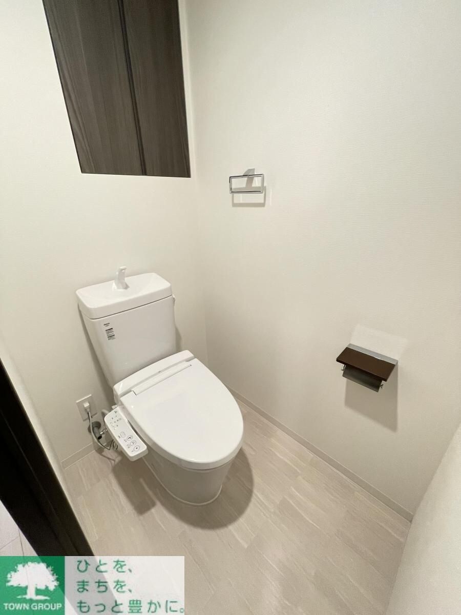 レジディア中目黒IIIの物件内観写真