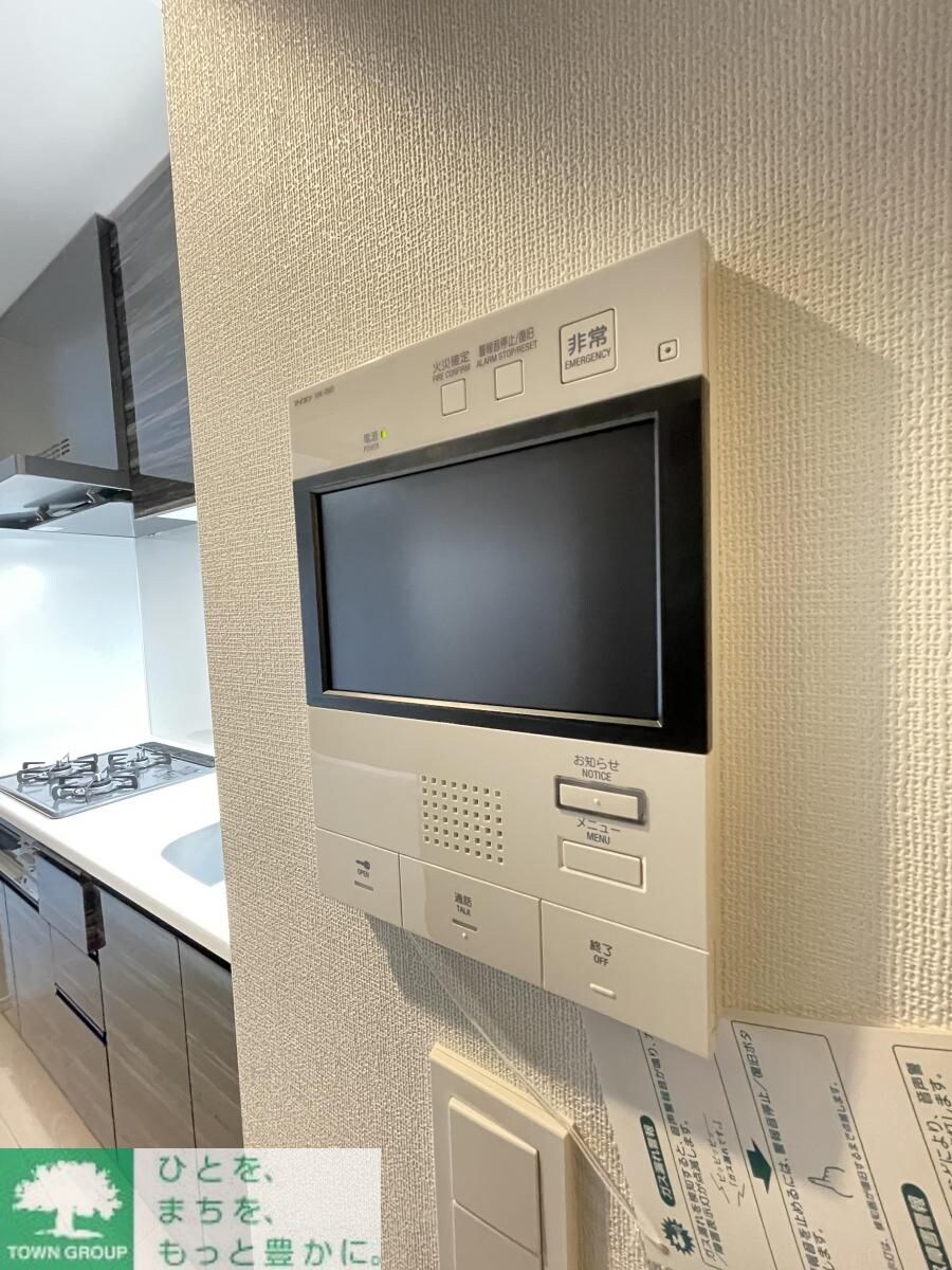 レジディア中目黒IIIの物件内観写真