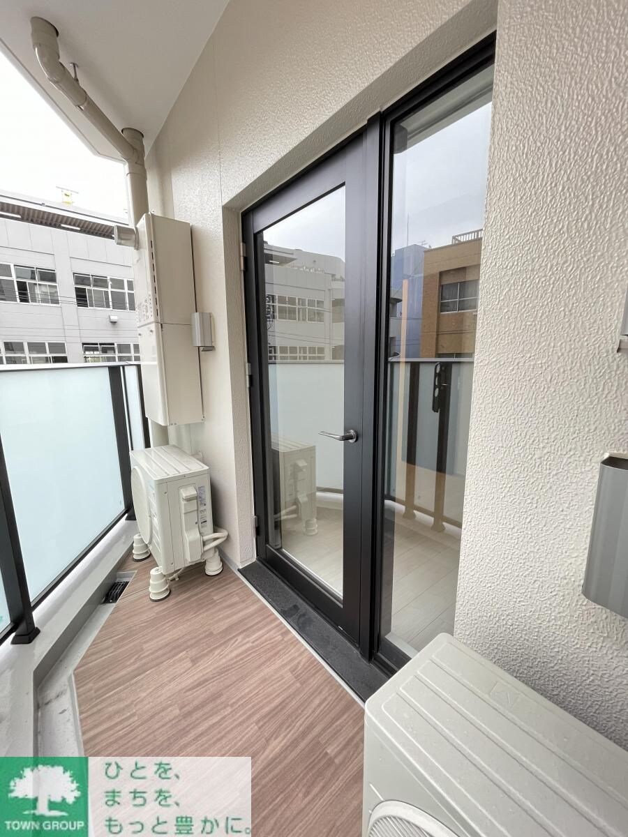 レジディア中目黒IIIの物件内観写真