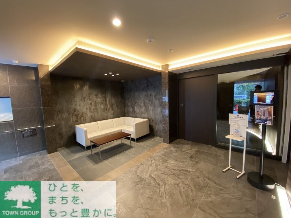 レジディア中目黒IIIの物件内観写真