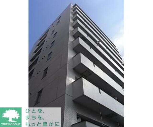 タワーズ10の物件外観写真