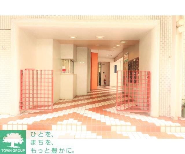 タワーズ10の物件内観写真