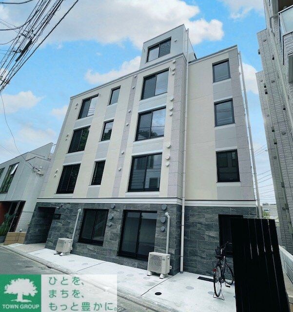 エルファーロ駒沢公園Iの物件内観写真