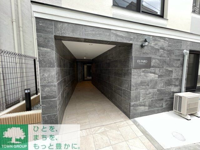 エルファーロ駒沢公園Iの物件内観写真