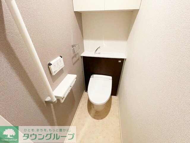 エルファーロ駒沢公園Iの物件内観写真