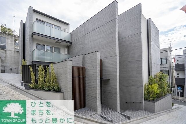 IPSE代々木上原DLXの物件外観写真