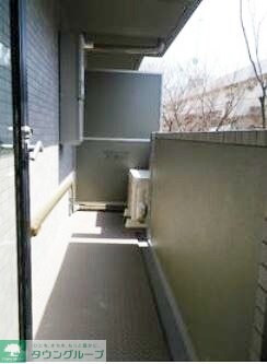 ルーブル明大前の物件内観写真