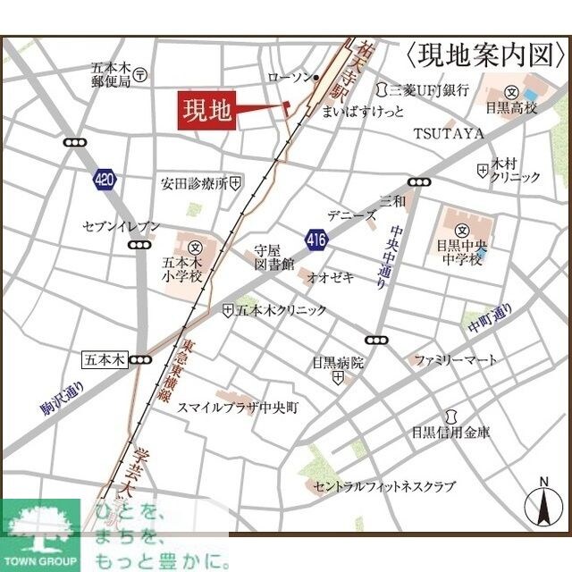 ウェルスクエア目黒祐天寺の物件内観写真