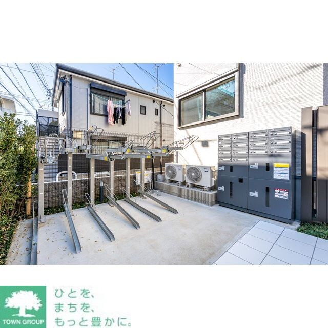 ウェルスクエア目黒祐天寺の物件内観写真